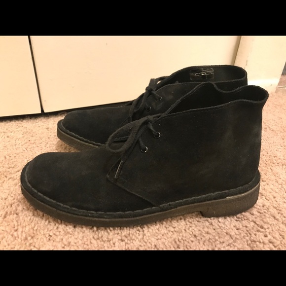 clarks classic boots
